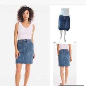 Nautica Jean Skirt‎ 12
